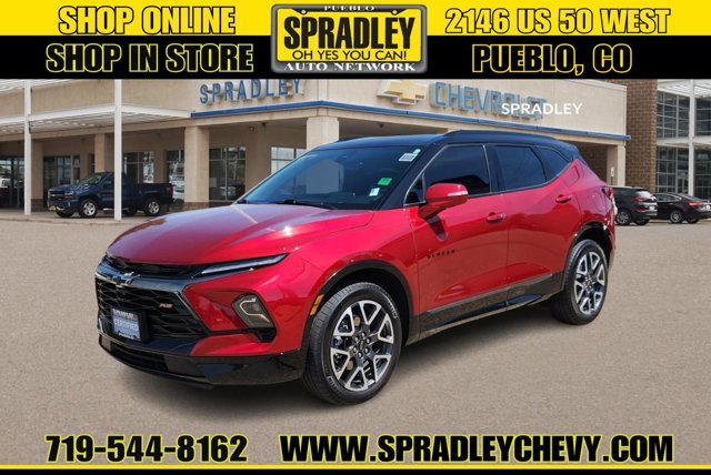 2023 Chevrolet Blazer RS