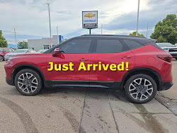 2023 Chevrolet Blazer RS