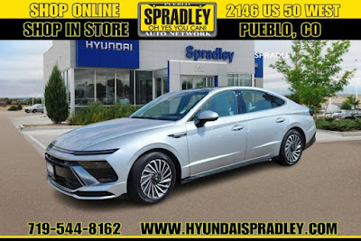2024 Hyundai Sonata Hybrid