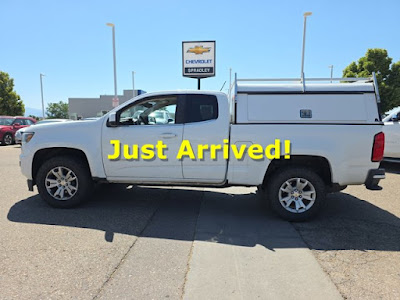 2019 Chevrolet Colorado