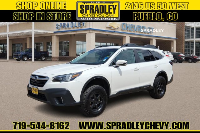 2021 Subaru Outback Premium