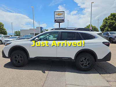 2021 Subaru Outback