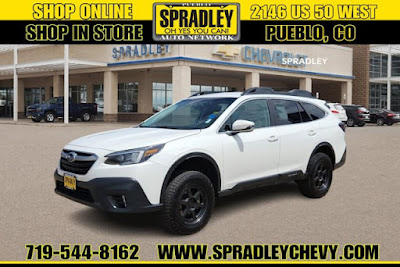 2021 Subaru Outback