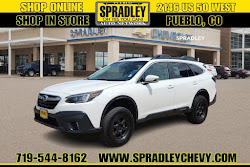2021 Subaru Outback Premium