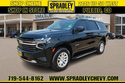2023 Chevrolet Tahoe
