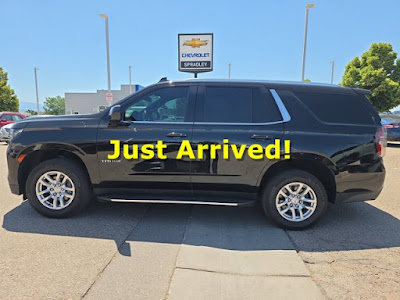 2023 Chevrolet Tahoe
