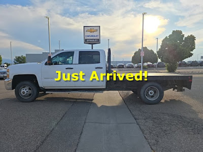 2016 Chevrolet Silverado 3500HD