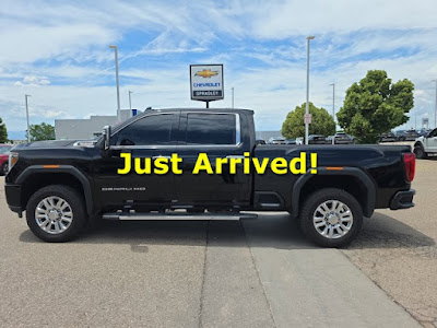 2021 GMC Sierra 3500HD