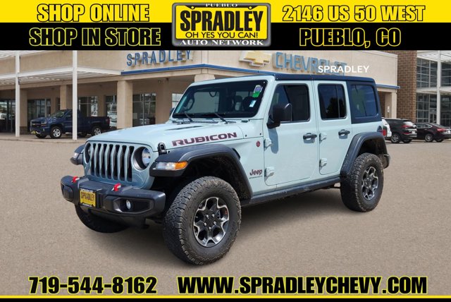 2023 Jeep Wrangler Rubicon
