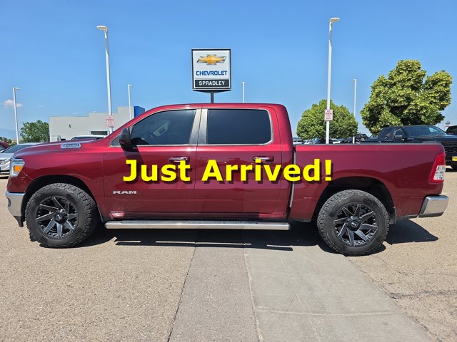 2019 RAM 1500 Big Horn/Lone Star