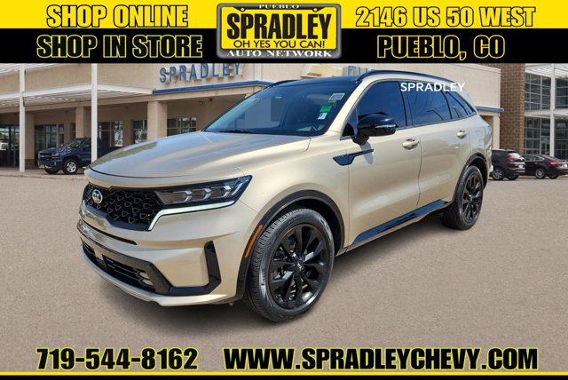 2021 Kia Sorento SX