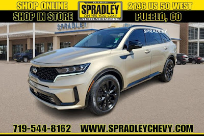 2021 Kia Sorento