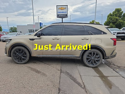 2021 Kia Sorento
