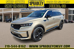 2021 Kia Sorento SX