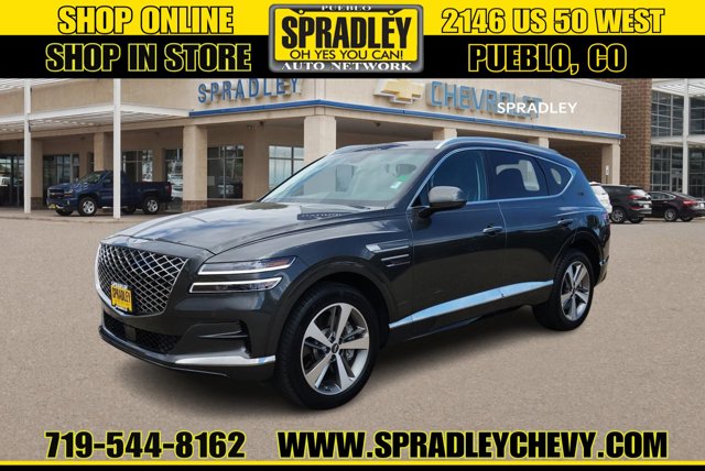 2024 Genesis GV80 