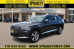 2024 Genesis GV80 