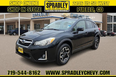 2017 Subaru Crosstrek