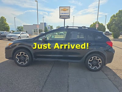 2017 Subaru Crosstrek