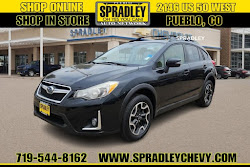 2017 Subaru Crosstrek Limited