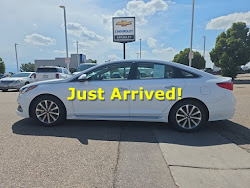 2016 Hyundai Sonata 2.4L Limited