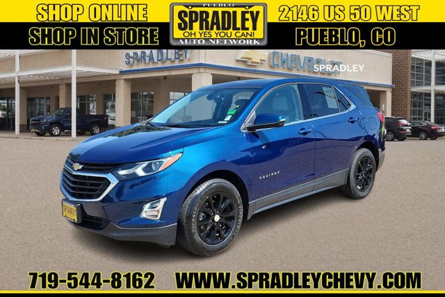 2019 Chevrolet Equinox LT