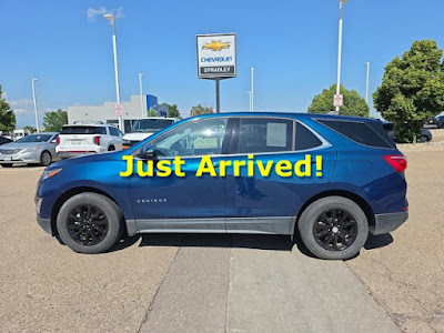 2019 Chevrolet Equinox