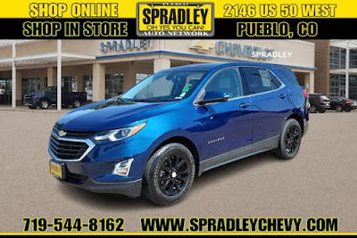 2019 Chevrolet Equinox