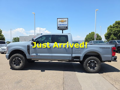 2024 Ford Super Duty F-250 SRW