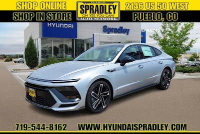 2025 Hyundai Sonata
