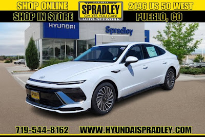 2025 Hyundai Sonata Hybrid