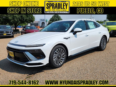2025 Hyundai Sonata Hybrid
