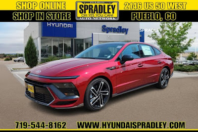 2025 Hyundai Sonata