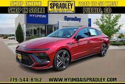 2025 Hyundai Sonata N Line