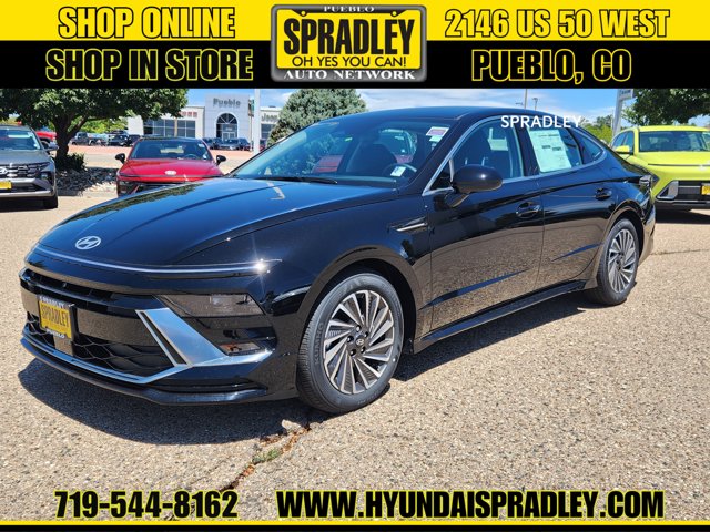 2025 Hyundai Sonata Hybrid SEL