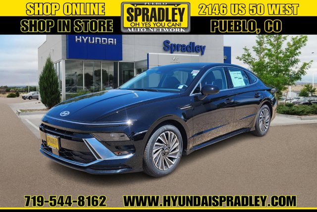 2025 Hyundai Sonata Hybrid SEL