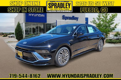 2025 Hyundai Sonata Hybrid