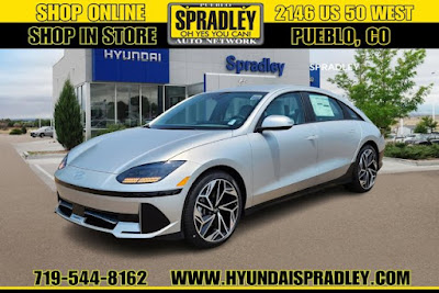 2025 Hyundai IONIQ 6