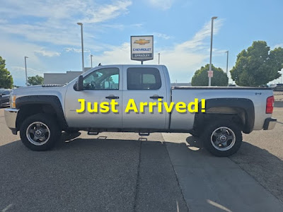2014 Chevrolet Silverado 2500HD
