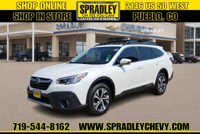 2021 Subaru Outback Limited XT