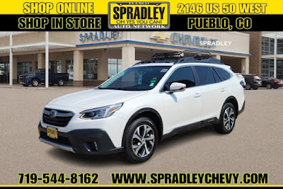 2021 Subaru Outback