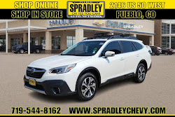 2021 Subaru Outback Limited XT