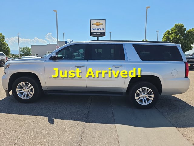 2019 Chevrolet Suburban LT