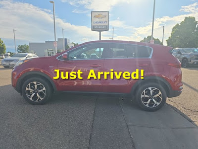 2022 Kia Sportage