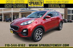 2022 Kia Sportage LX