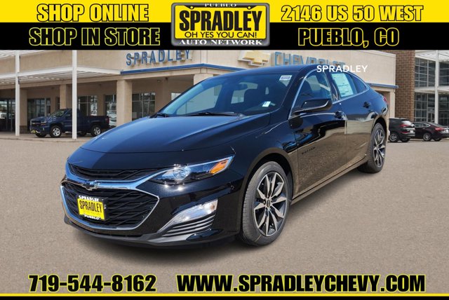 2025 Chevrolet Malibu RS