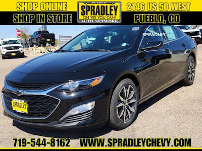 2025 Chevrolet Malibu