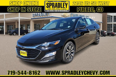 2025 Chevrolet Malibu