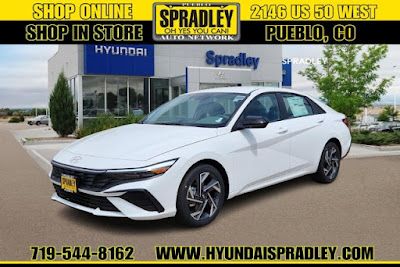 2025 Hyundai Elantra