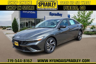 2025 Hyundai Elantra
