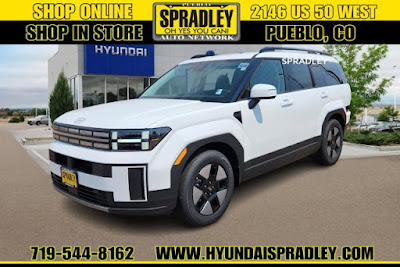 2025 Hyundai Santa Fe Hybrid